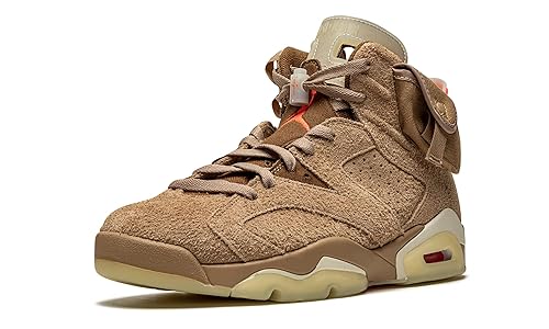 Amazon | Jordan メンズ Air 6 レトロ DH0690 200 トラビス